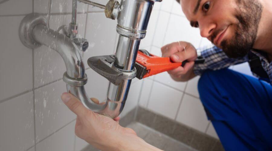 Professional same day plumber services in Fort Myer, VA